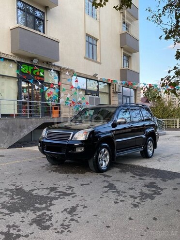 Toyota Land Cruiser Prado 2006, 246,000 km - 4.0 л - Bakı