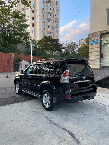 Toyota Land Cruiser Prado 2006, 246,000 km - 4.0 л - Bakı