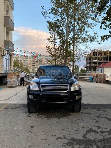 Toyota Land Cruiser Prado 2006, 246,000 km - 4.0 л - Bakı