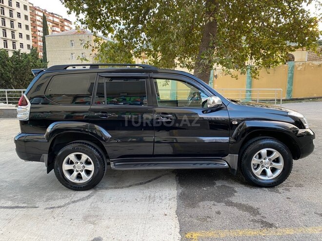 Toyota Land Cruiser Prado 2006, 246,000 km - 4.0 л - Bakı