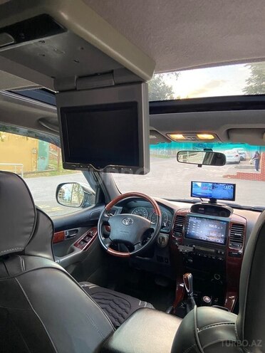 Toyota Land Cruiser Prado 2006, 246,000 km - 4.0 л - Bakı