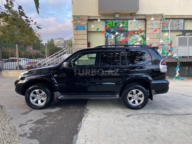 Toyota Land Cruiser Prado 2006, 246,000 km - 4.0 л - Bakı