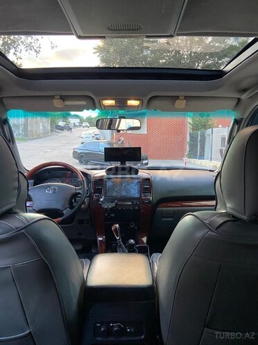 Toyota Land Cruiser Prado 2006, 246,000 km - 4.0 л - Bakı