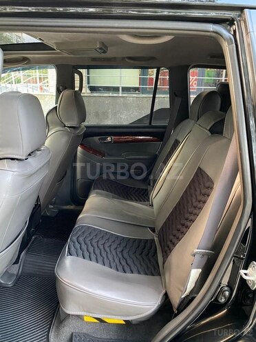Toyota Land Cruiser Prado 2006, 246,000 km - 4.0 л - Bakı