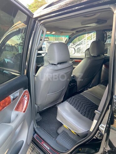 Toyota Land Cruiser Prado 2006, 246,000 km - 4.0 л - Bakı