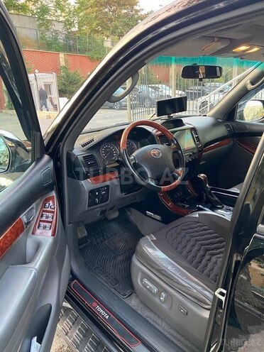 Toyota Land Cruiser Prado 2006, 246,000 km - 4.0 л - Bakı