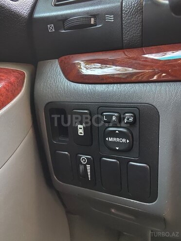 Toyota Land Cruiser Prado 2006, 246,000 km - 4.0 л - Bakı