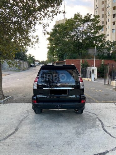 Toyota Land Cruiser Prado 2006, 246,000 km - 4.0 л - Bakı