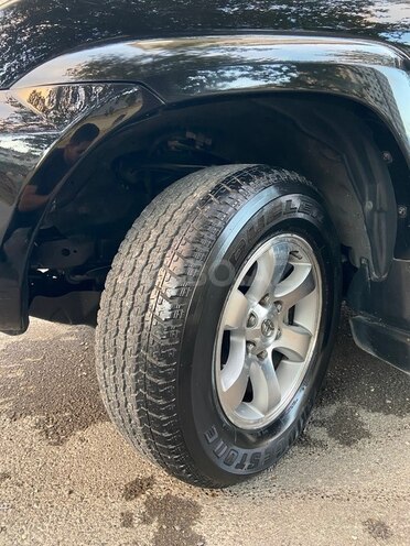 Toyota Land Cruiser Prado 2006, 246,000 km - 4.0 л - Bakı