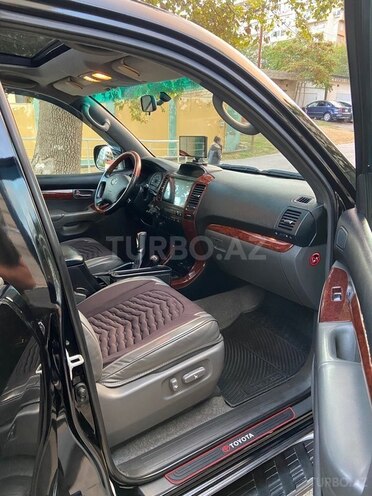 Toyota Land Cruiser Prado 2006, 246,000 km - 4.0 л - Bakı
