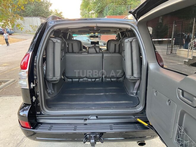 Toyota Land Cruiser Prado 2006, 246,000 km - 4.0 л - Bakı