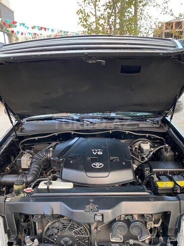 Toyota Land Cruiser Prado 2006, 246,000 km - 4.0 л - Bakı