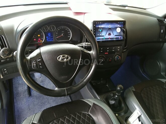 Hyundai i30 2009, 268,000 km - 1.6 l - Şirvan