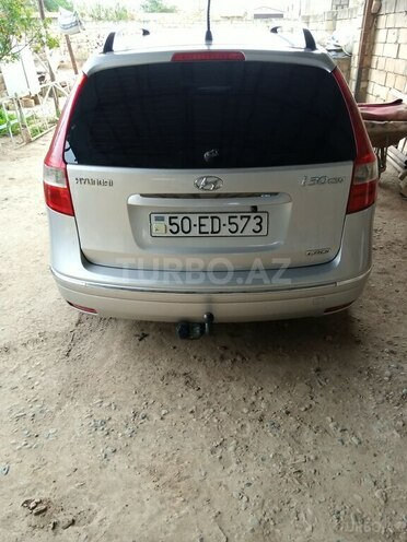 Hyundai i30 2009, 268,000 km - 1.6 l - Şirvan