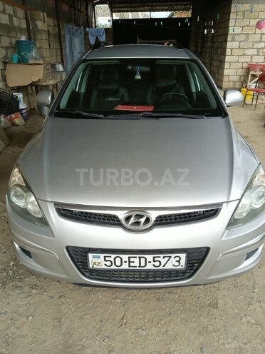 Hyundai i30 2009, 268,000 km - 1.6 l - Şirvan