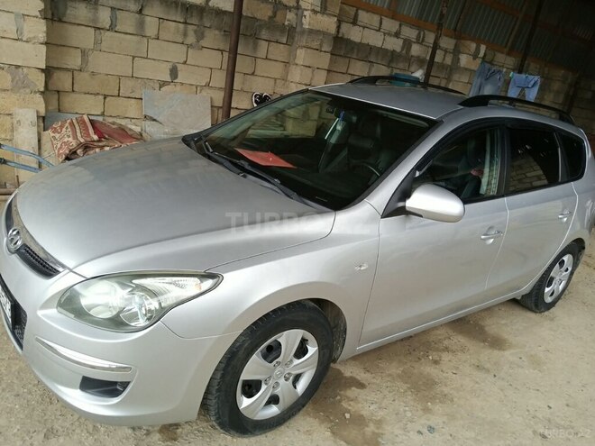 Hyundai i30 2009, 268,000 km - 1.6 l - Şirvan