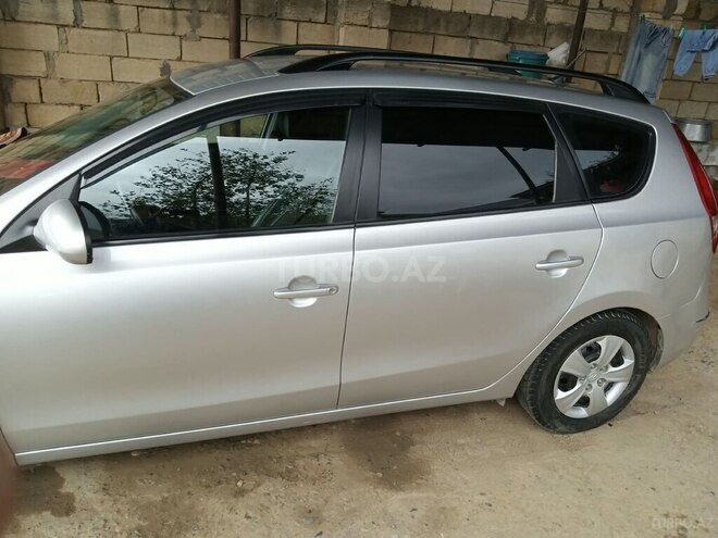 Hyundai i30 2009, 268,000 km - 1.6 l - Şirvan