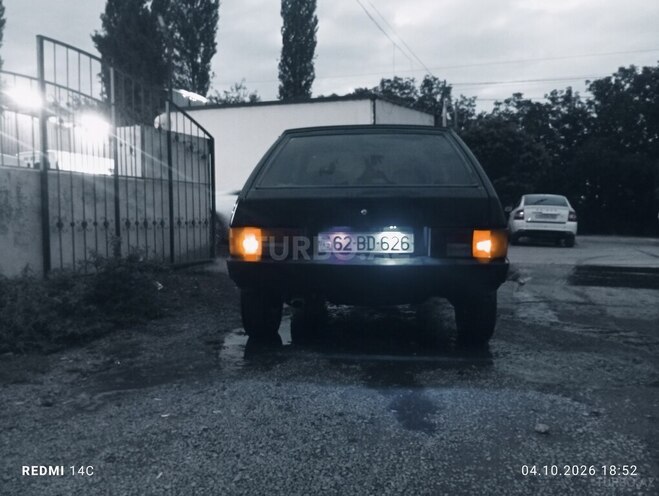 LADA (VAZ) 2108 1990, 357,600 km - 1.5 l - Göygöl