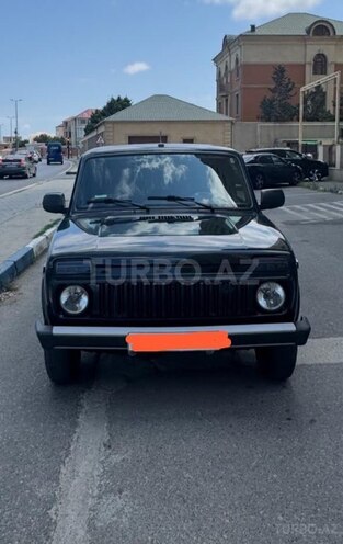 LADA (VAZ) Niva 2024, 43,000 km - 1.7 л - Bakı