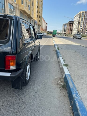 LADA (VAZ) Niva 2024, 43,000 km - 1.7 л - Bakı