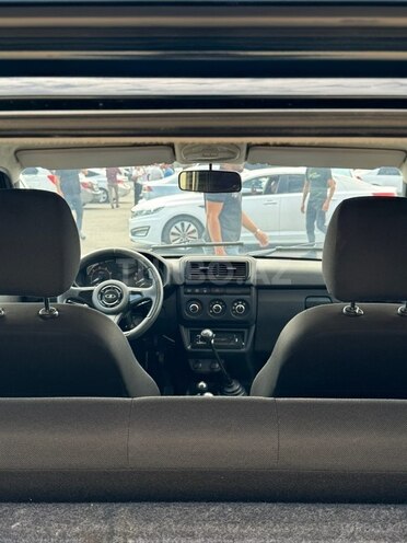 LADA (VAZ) Niva 2024, 43,000 km - 1.7 л - Bakı