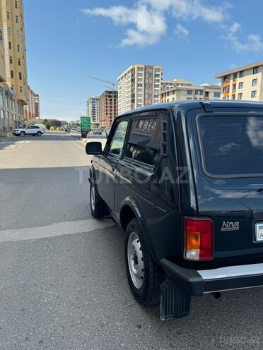LADA (VAZ) Niva 2024, 43,000 km - 1.7 л - Bakı