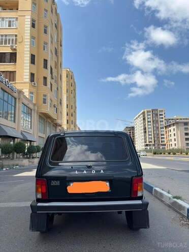 LADA (VAZ) Niva 2024, 43,000 km - 1.7 л - Bakı