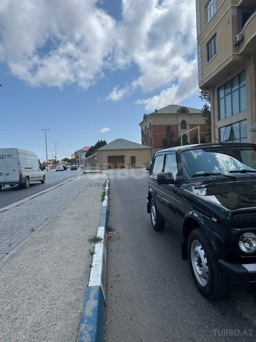 LADA (VAZ) Niva 2024, 43,000 km - 1.7 л - Bakı