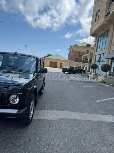LADA (VAZ) Niva 2024, 43,000 km - 1.7 л - Bakı
