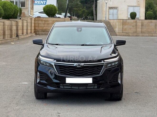 Chevrolet Equinox 2022, 36,000 km - 1.5 л - Gəncə