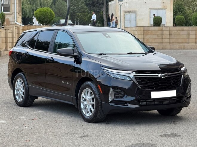 Chevrolet Equinox 2022, 36,000 km - 1.5 л - Gəncə