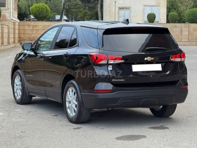 Chevrolet Equinox 2022, 36,000 km - 1.5 л - Gəncə