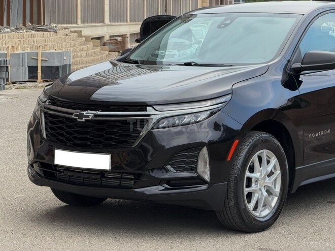 Chevrolet Equinox 2022, 36,000 km - 1.5 л - Gəncə