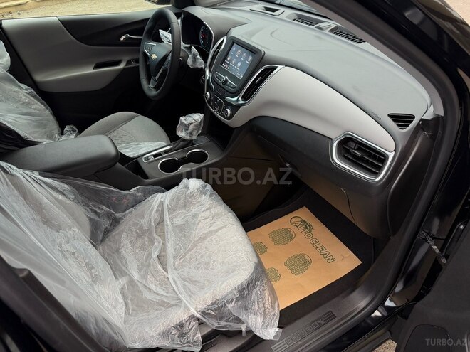 Chevrolet Equinox 2022, 36,000 km - 1.5 л - Gəncə