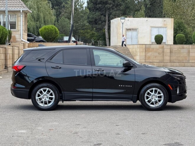 Chevrolet Equinox 2022, 36,000 km - 1.5 л - Gəncə