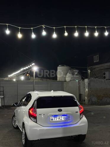 Toyota Aqua 2018, 192,640 km - 1.5 л - Bakı