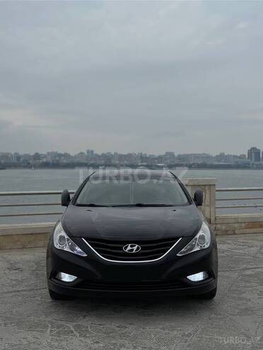 Hyundai Sonata 2011, 179,000 km - 2.0 l - Bakı