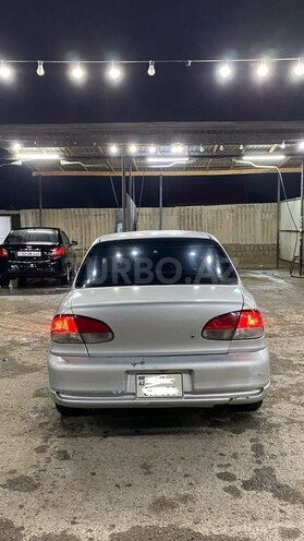 Kia Avella 1998, 370,000 km - 1.5 л - Bakı