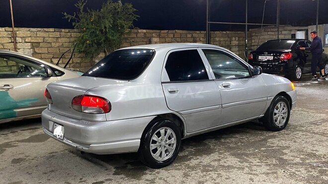Kia Avella 1998, 370,000 km - 1.5 л - Bakı