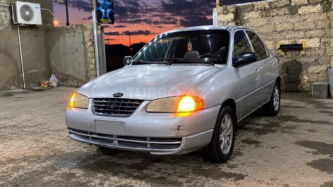 Kia Avella 1998, 370,000 km - 1.5 л - Bakı