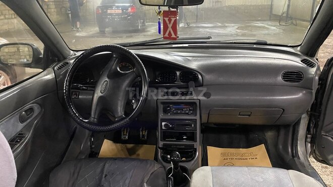 Kia Avella 1998, 370,000 km - 1.5 л - Bakı