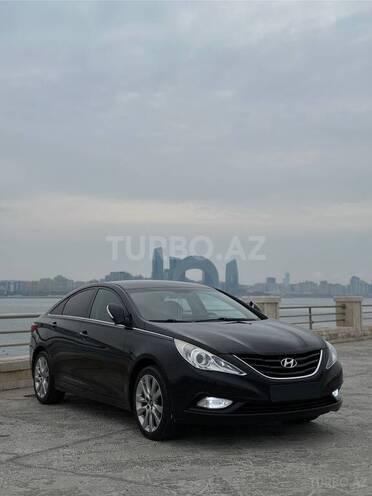 Hyundai Sonata 2011, 179,000 km - 2.0 l - Bakı