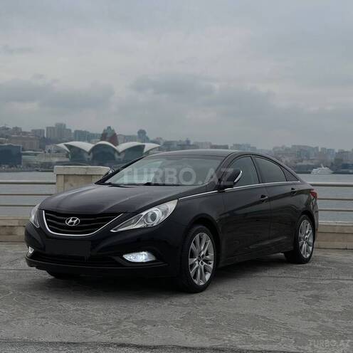 Hyundai Sonata 2011, 179,000 km - 2.0 l - Bakı