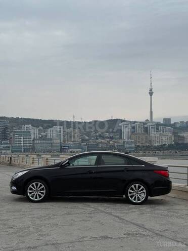 Hyundai Sonata 2011, 179,000 km - 2.0 l - Bakı