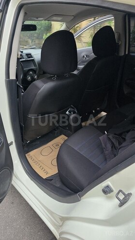 Nissan Latio 2014, 125,000 km - 1.2 л - Bakı