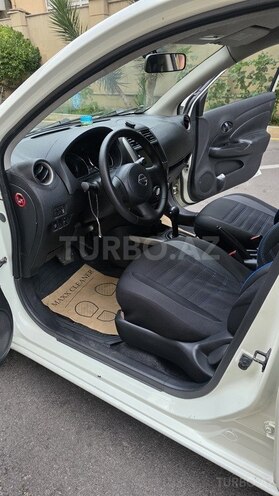 Nissan Latio 2014, 125,000 km - 1.2 л - Bakı