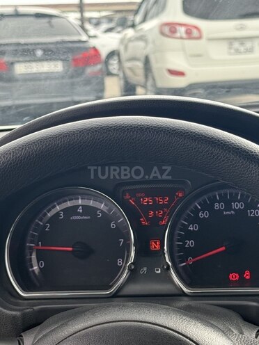 Nissan Latio 2014, 125,000 km - 1.2 л - Bakı