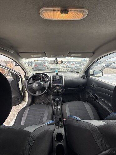 Nissan Latio 2014, 125,000 km - 1.2 л - Bakı