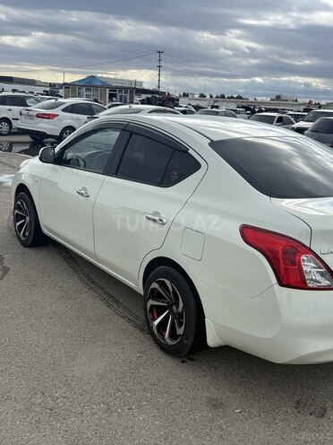 Nissan Latio 2014, 125,000 km - 1.2 л - Bakı