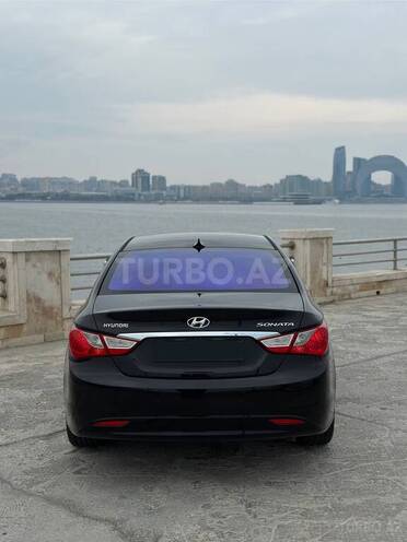 Hyundai Sonata 2011, 179,000 km - 2.0 l - Bakı